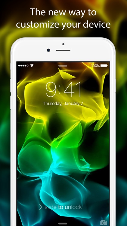 Live Wallpapers & Themes - Dynamic Backgrounds and Moving Images for iPhone 6s and 6s Plus