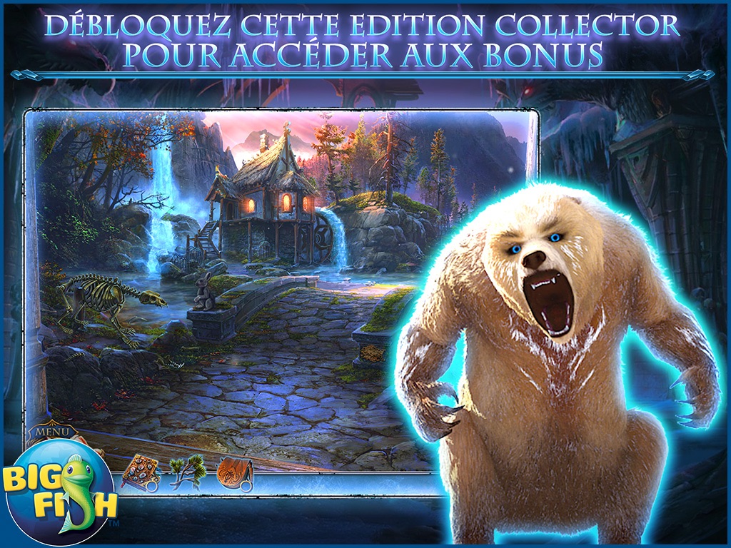 Living Legends: Wrath of the Beast HD - A Magical Hidden Object Adventure screenshot 4