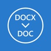 DOCX to DOC - iPhoneアプリ