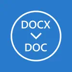 DOCX to DOC App Support