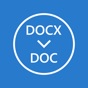DOCX to DOC app download