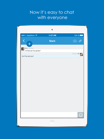 Screenshot #6 pour Near Me Chat