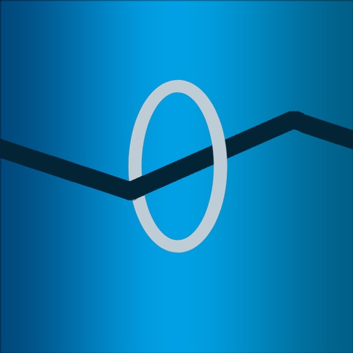 Bouncing Ring - Make Them Circle ! iOS App