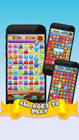 Game screenshot Amazing Fruit Splash Farm Journey apk