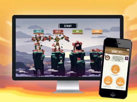 Screenshot #5 pour Tricky Titans