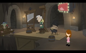Anna's Quest screenshot