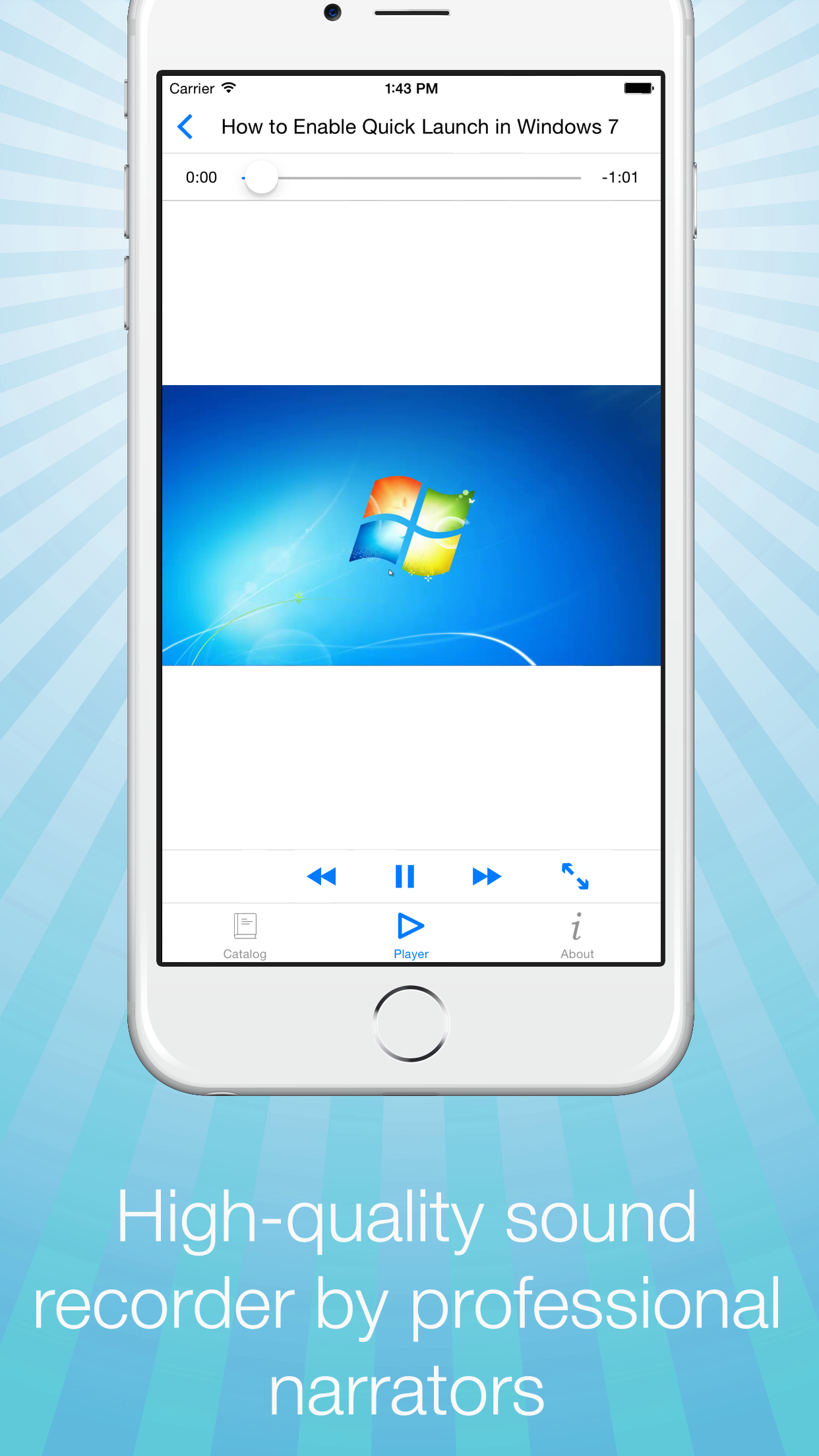 Video Tutorial for Windows 7 - Secrets, Tips & Tricks