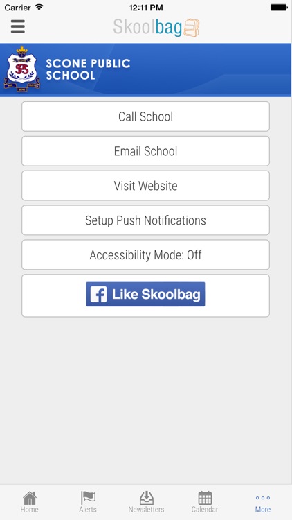 Scone Public School - Skoolbag screenshot-3