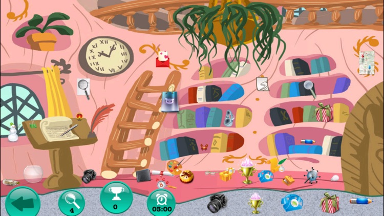The Library HiddenObject screenshot-3
