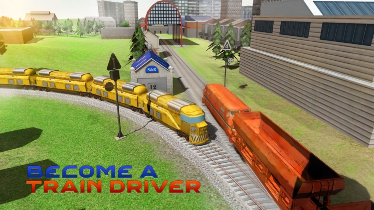 Subway Train Simulator 3D – Steam Locomotive Simulation for Passenger Transport