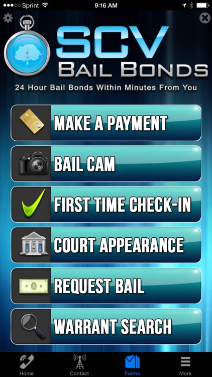 SCV Bail Bonds