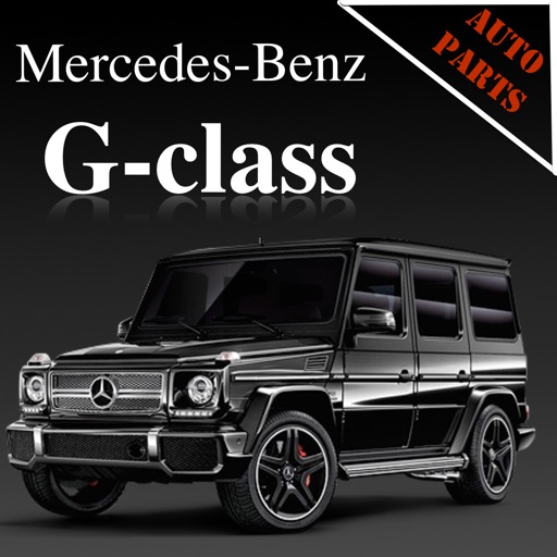 AutoParts  Mercedes-Benz G-class