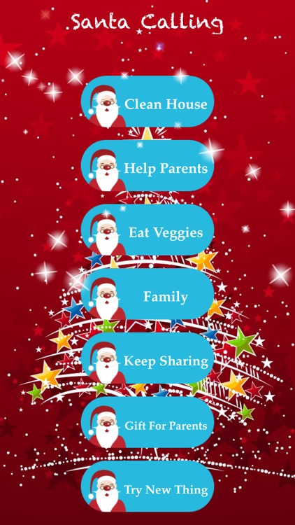 Fake Santa Phone Call Pro