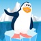 Air Tap Jump Penguin: Escape the Ice Pro