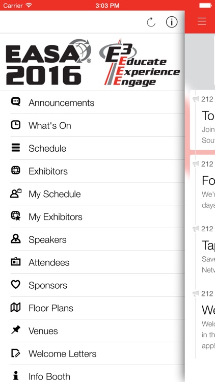 EASA 2016 Convention