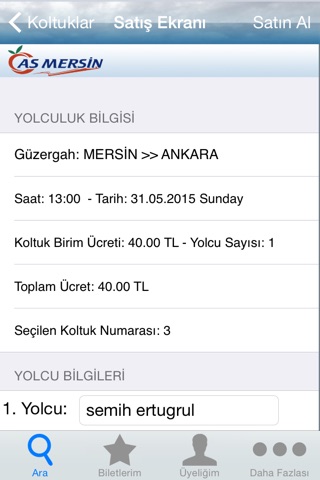 Alanyalılar screenshot 4