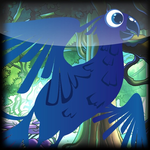 Blue Beak - Rio 2 Version icon