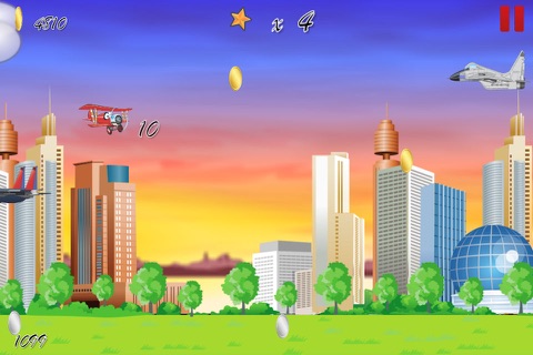 Brave & Little Planes City Rescue screenshot 4