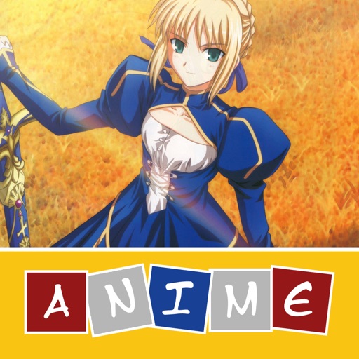 Guess The Anime Manga Character Quiz - Trivia For Popular World Anime Characters Of All Time iOS App