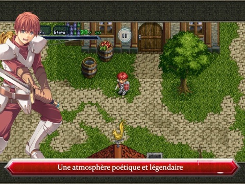 Screenshot #4 pour Ys Chronicles 1