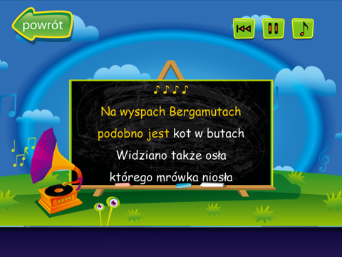 Screenshot #5 pour Akademia Pana Kleksa Karaoke
