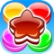 Cookie Cake Mania is an uniquely fun and addictive yummy match-3 game with lot of amazing discoveries on the cookie journey