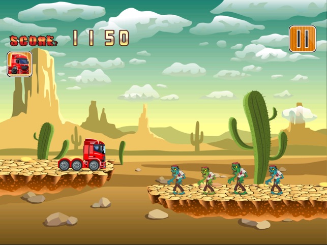 ‎Jet Truck Racing