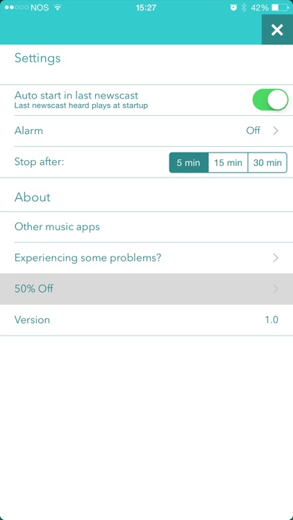myTuner Audio News Pro screenshot-3