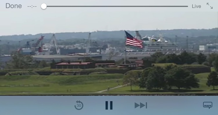 Star-Spangled Banner Trail screenshot-3