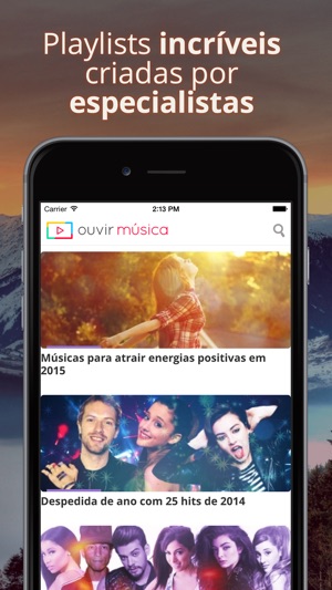 Ouvir Música(圖2)-速報App