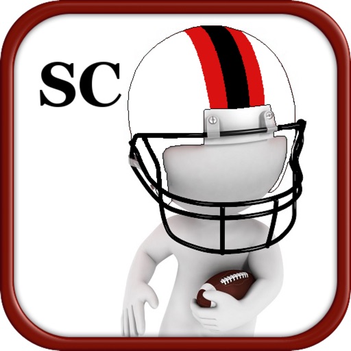 College Sports - South Carolina Football Edition iOS App