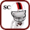 If you are a South Carolina football fan, this is the perfect app for you