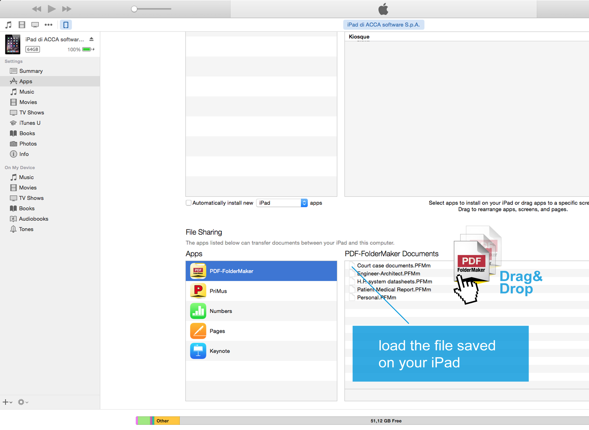 PDF-FolderMaker screenshot 7