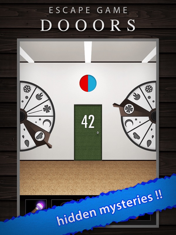 DOOORS - room escape game - screenshot 5