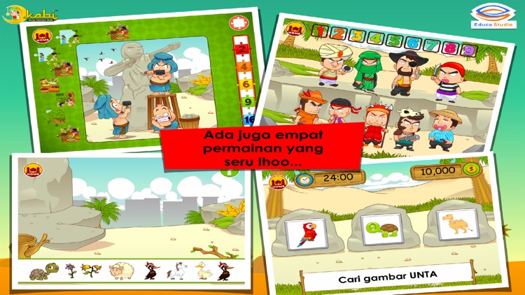 Kisah Nabi Shaleh AS screenshot-3