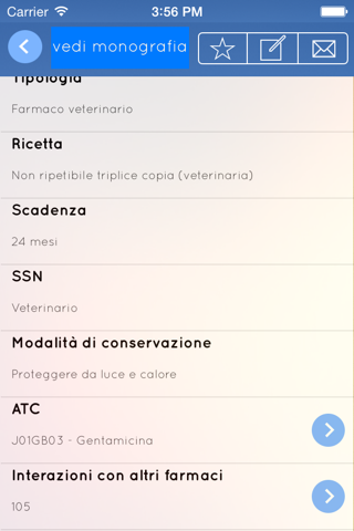 Farmaci Veterinari screenshot 3