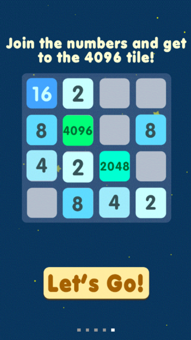 Grand Dot 2048, 2048 Online Games for Android & iPhone