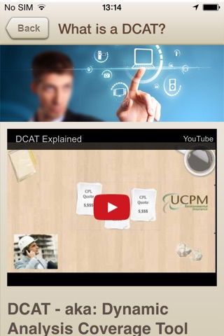 UCPM screenshot 2