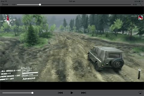 Video Walkthrough for Spintires screenshot 3