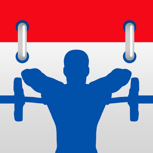 Go Fitness - Exercises and Workouts, Trainer and Journal HD icon