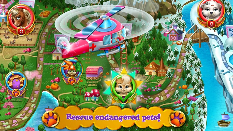 The Pets Doctor screenshot-0