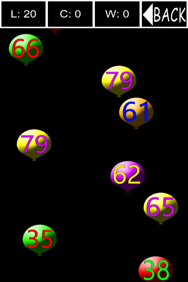 Numbers Game screenshot 4