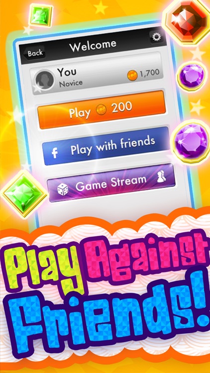 Candy Game Of Fruit - Mania Of Match 3 Puzzle screenshot-3