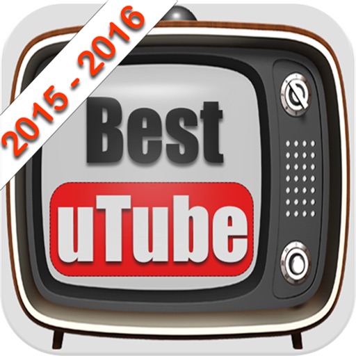 Best uTube 2015 2016 for YouTube Icon