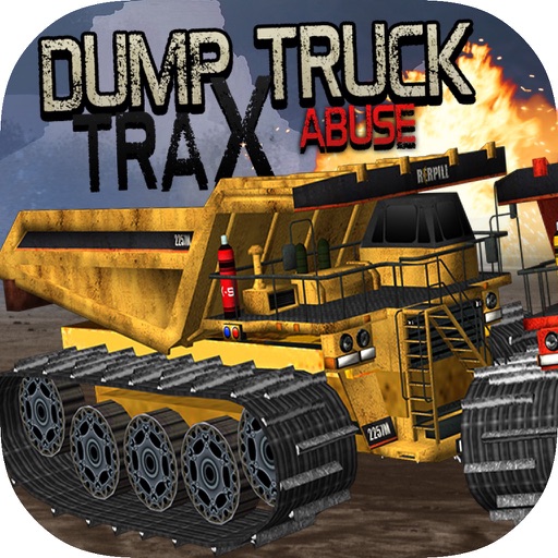 Dump Truck Trax Abuse iOS App