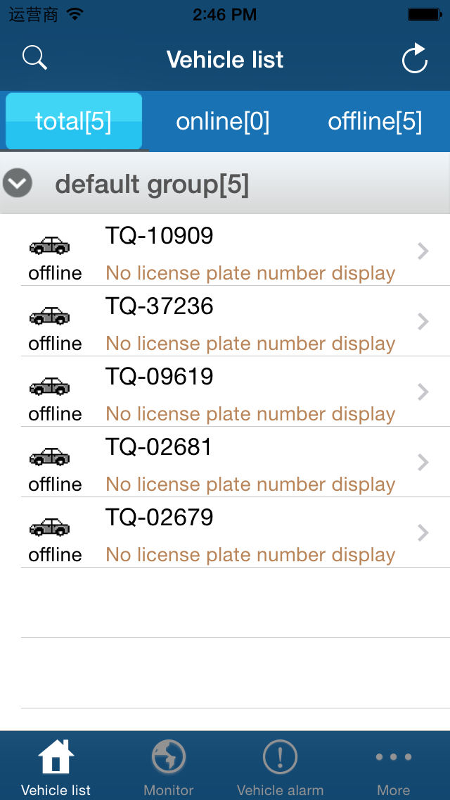ResponseGPS screenshot 5