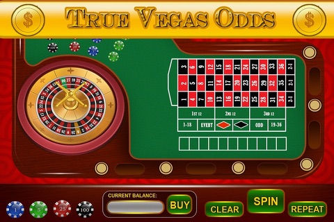 Ace China Doll Vegas Style Pro Dragon Roulette - Bet Spin Win! screenshot 3