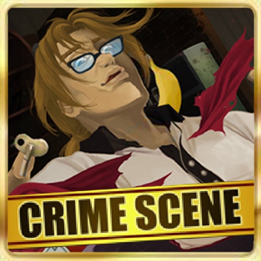 Criminal Clue - Spot The Difference Ad Free iOS App