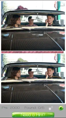 Screenshot 3 Ultimate Spot the Difference : Supernatural TV Fan Shots Edition iphone