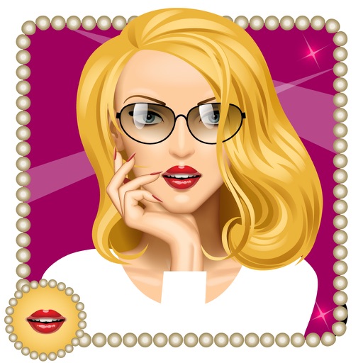 Fashion Girl Salon -Beauty Salon, Dress Up,Make Up & Hair Salon Makeover game iOS App